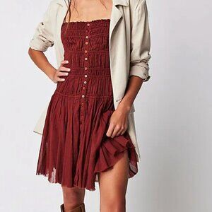 FP One | Lausanne Slip Dress